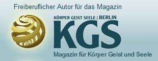 Björn Geitmann Autor bei KGS Berlin Magazin für Körper Geist und Seele Buchautor Eine Neue Ordnung