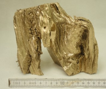 Goldenes Holz 002