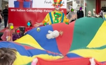 Clown Jakob Lustig