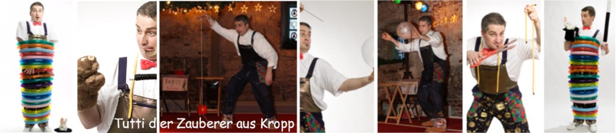 Tutti der Zauberer