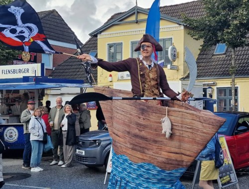 Hauptstra�enfest B�rgerfest in Leck 2026
