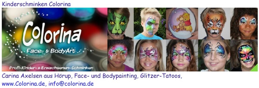 Kinderschminken