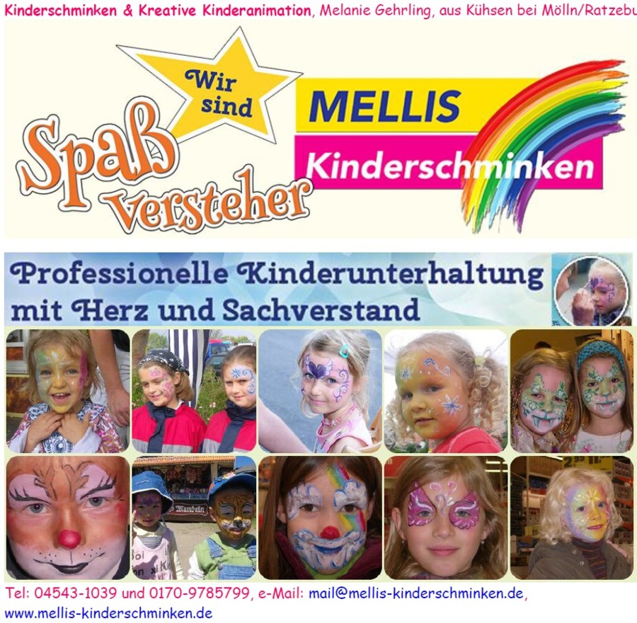 Kinderschminken